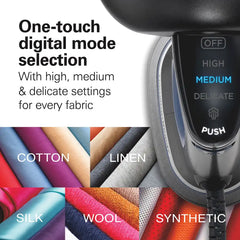 Durathon® 3-in-1 Steamer/Iron