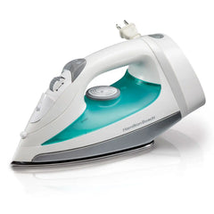 Retractable Cord Steam Iron