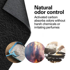 Air Purifier Replacement Carbon Filters