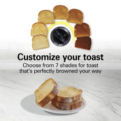 Toastation® 2-in-1 Toaster and Oven