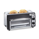 Toastation® 2-in-1 Toaster and Oven