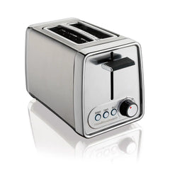 Modern Chrome 2 Slice Toaster