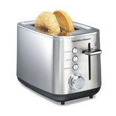 Luxe Stainless Steel 2 Slice Toaster