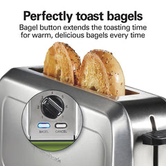 Long-Slot Toaster