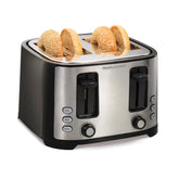 Extra-Wide Slot 4-Slice Toaster