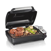 Indoor Searing Grill with Hot/Cold Smoke Infuser