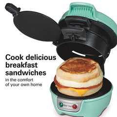Breakfast Sandwich Maker, Mint