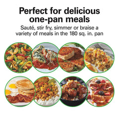 Durathon® Reversible Ceramic Skillet