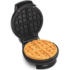 Belgian-Style Waffle Maker