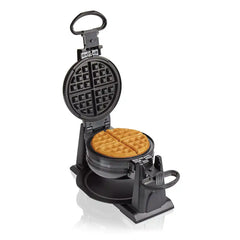 Double Belgian Waffle Maker