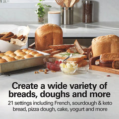 Premium Bread Maker