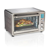 Sure-Crisp® Digital Air Fryer Toaster Oven with Rotisserie