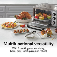 Sure-Crisp® Air Fryer Toaster Oven