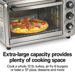 Sure-Crisp® Air Fryer Toaster Oven