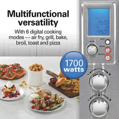 Recertified Sure-Crisp® Air Fry & Grilling Oven