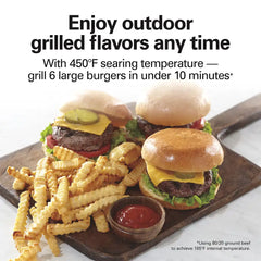 Sure-Crisp® Air Fry & Grilling Oven