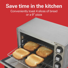 Toaster Oven