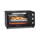 Sure-Crisp® Air Fryer Toaster Oven, Black