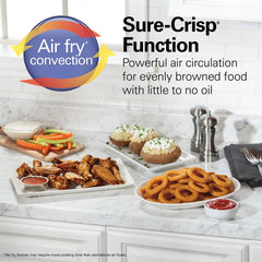 Sure-Crisp® Air Fryer Toaster Oven