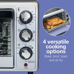 Sure-Crisp® Air Fryer Toaster Oven