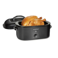 Electric Roaster Oven, 20 Quart Capacity