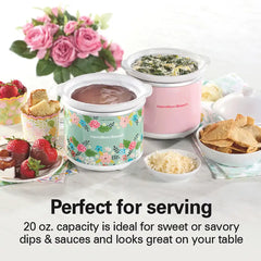 Party Dipper™ Food Warmer Twin Pack