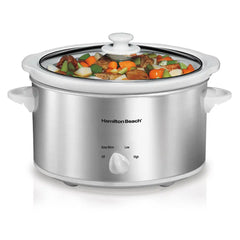 4 Quart Slow Cooker