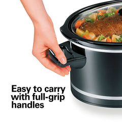 8 Quart Slow Cooker