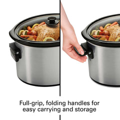 10 Quart Slow Cooker