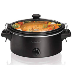 Stay or Go® 6 Quart Slow Cooker