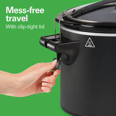 Recertified Defrost & Go™ Programmable Slow Cooker