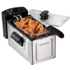 8 Cup Deep Fryer