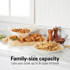 8 Cup Deep Fryer