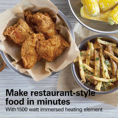 8 Cup Deep Fryer