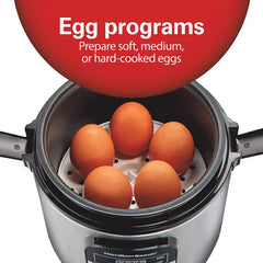 1.5 Quart Compact Multi-Cooker