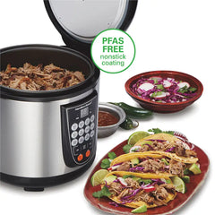 Digital MultiCooker