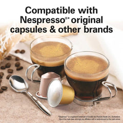 Espresso Maker, Black