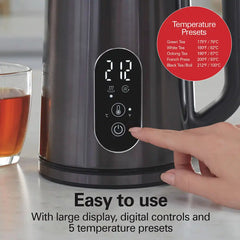 1.7 Digital Temperature-Control Double-Wall Kettle