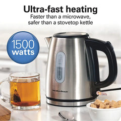 Stainless Steel Kettle