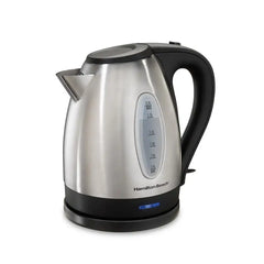 Stainless Steel 1.7 Liter Kettle
