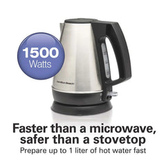 1 Liter Electric Kettle