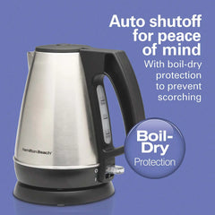 1 Liter Electric Kettle