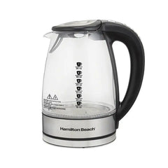 Recertified Temperature-Control Glass Kettle