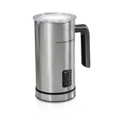 Milk Frother and Warmer, Stainless Steel