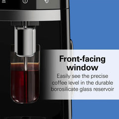 One Press® Dispensing Coffee Maker, 14 Cup