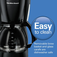 12 Cup Coffee Maker
