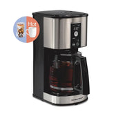 Recertified 12 Cup Programmable Hot & Iced Coffee Maker