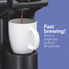 FlexBrew® Trio Coffee Maker, Black