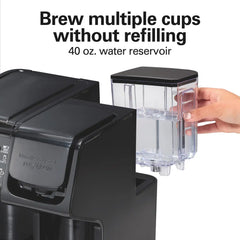 FlexBrew® Trio Coffee Maker, Black