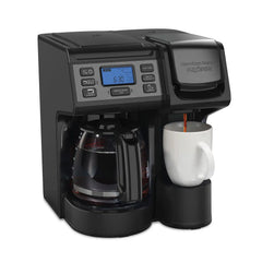 FlexBrew® Trio Coffee Maker, Black Stainless